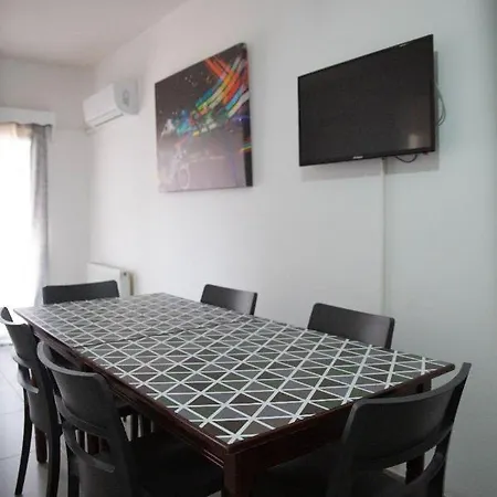 Olive Island Apartman