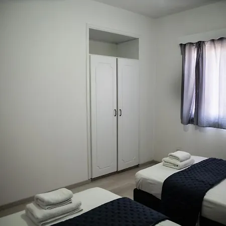 Olive Island Apartman Lárnaka