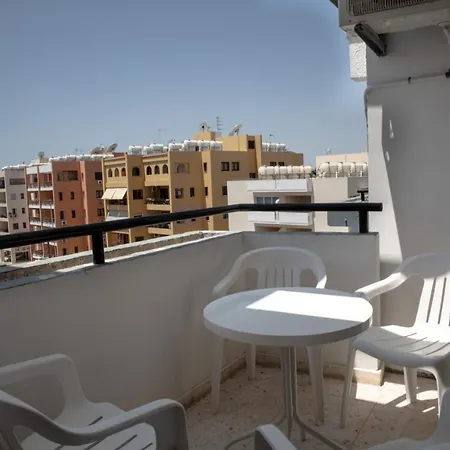 Olive Island Apartman