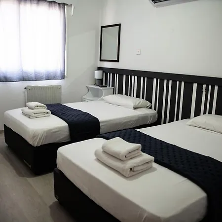 Olive Island Apartman Lárnaka