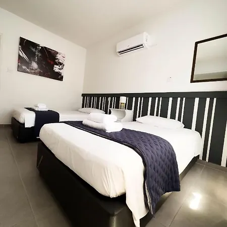 Olive Island Apartment *