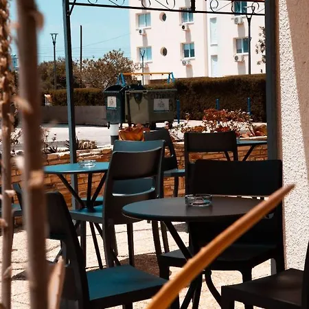 Olive Island Apartman *