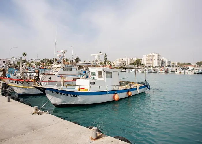 Olive Island * ラルナカ