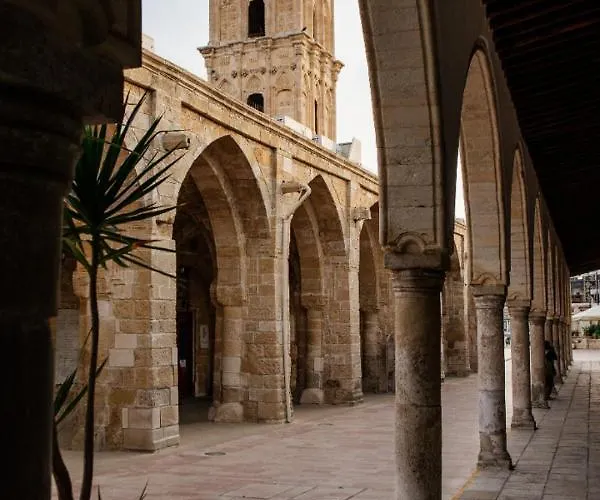 アパート Olive Island