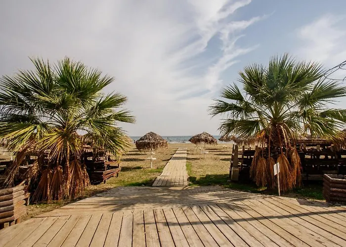 アパート Olive Island ラルナカ