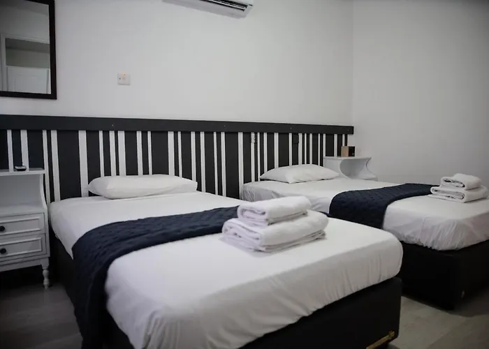 Olive Island Appartement