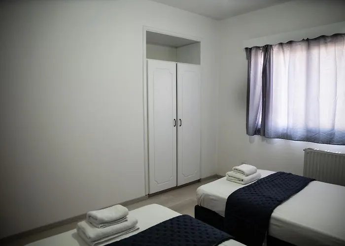 Olive Island شقة لارنكا