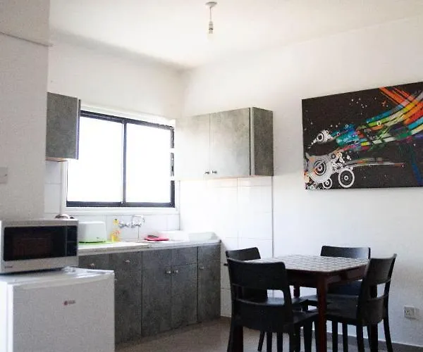 アパート Olive Island