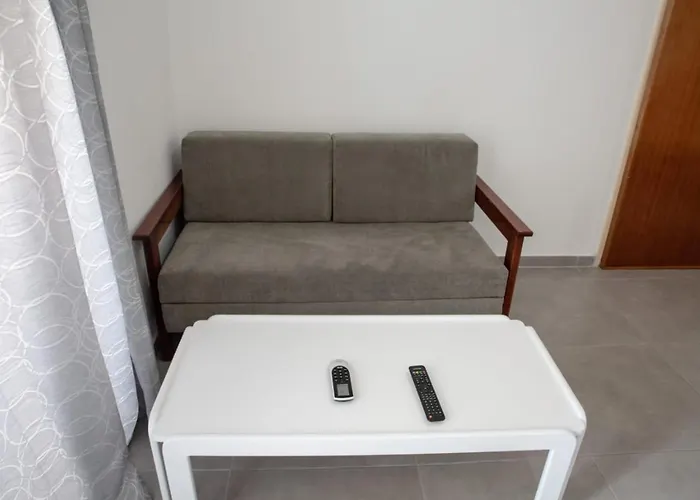 Olive Island ラルナカ