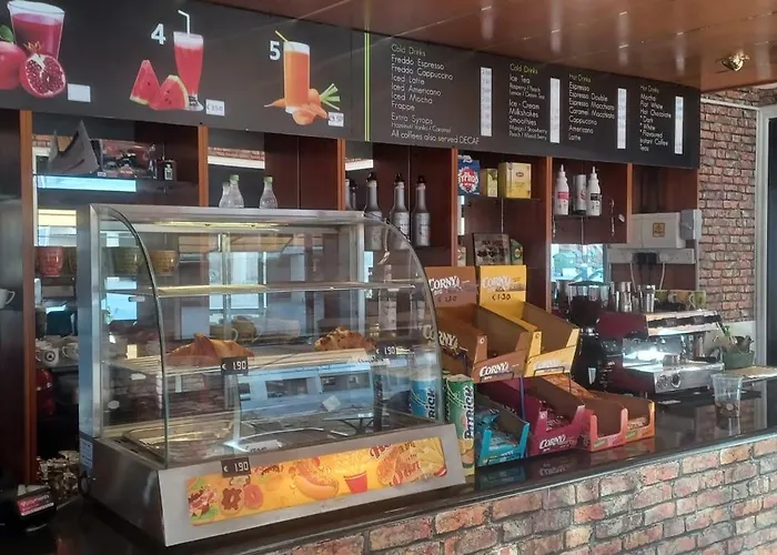 Olive Island شقة لارنكا