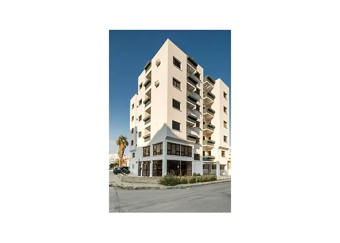 アパート Olive Island